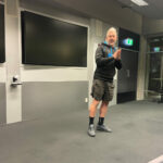 Man Standing